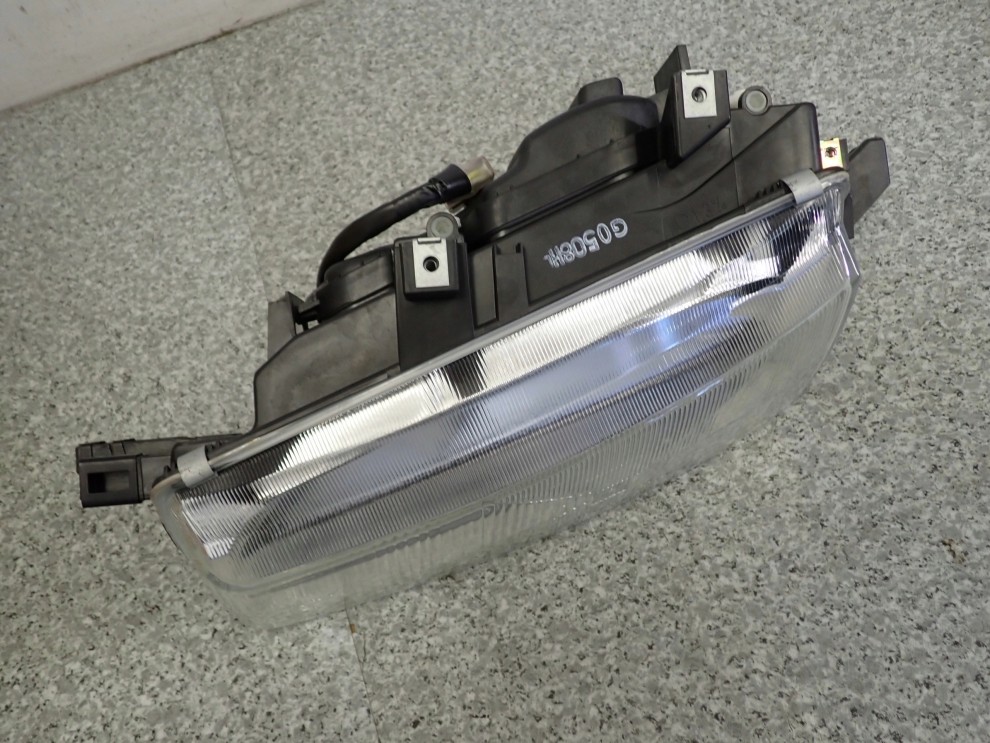 HONDA ACCORD CC 93-95 LAMPA PRZEDNIA LEWA REFLEKTOR PRZEDNI LEWY 7/9