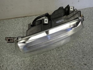 HONDA ACCORD CC 93-95 LAMPA PRZEDNIA LEWA REFLEKTOR PRZEDNI LEWY 5/9 MINIATURA