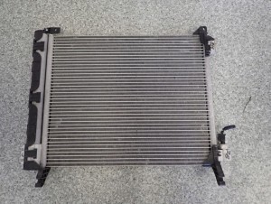 NISSAN MICRA K13 10-16 CHŁODNICA KLIMATYZACJI