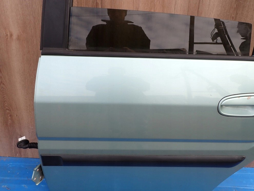 HYUNDAI MATRIX 02-10 DRZWI TYLNE LEWE MC 3/12