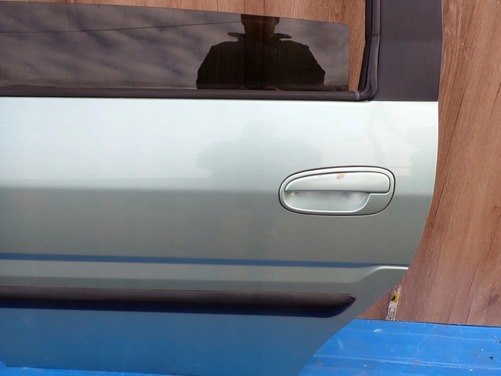 HYUNDAI MATRIX 02-10 DRZWI TYLNE LEWE MC 4/12