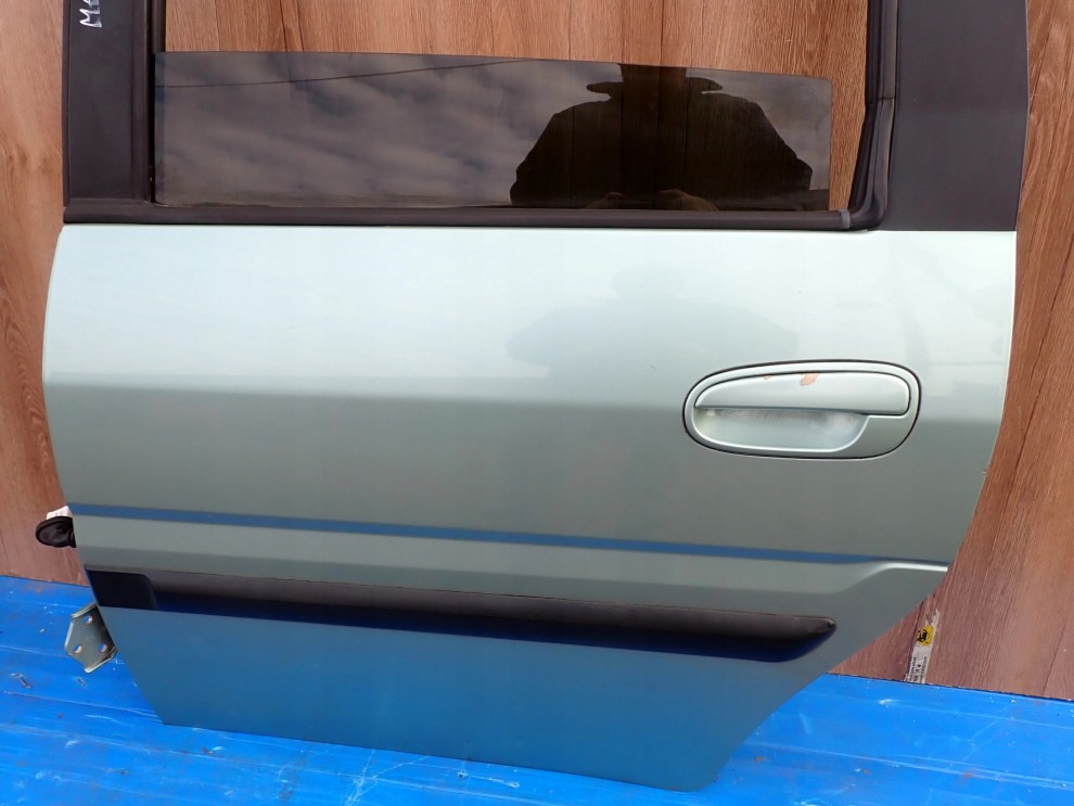 HYUNDAI MATRIX 02-10 DRZWI TYLNE LEWE MC 5/12