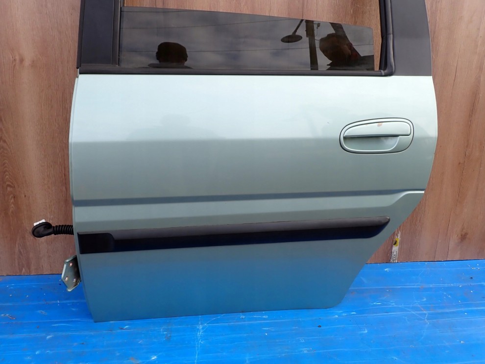 HYUNDAI MATRIX 02-10 DRZWI TYLNE LEWE MC 8/12