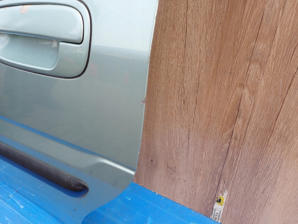 HYUNDAI MATRIX 02-10 DRZWI TYLNE LEWE MC 9/12