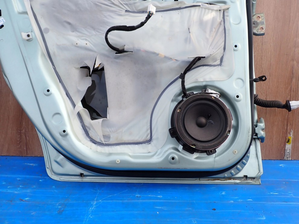 HYUNDAI MATRIX 02-10 DRZWI TYLNE LEWE MC 11/12