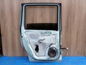 HYUNDAI MATRIX 02-10 DRZWI TYLNE LEWE MC 10/12 MINIATURA