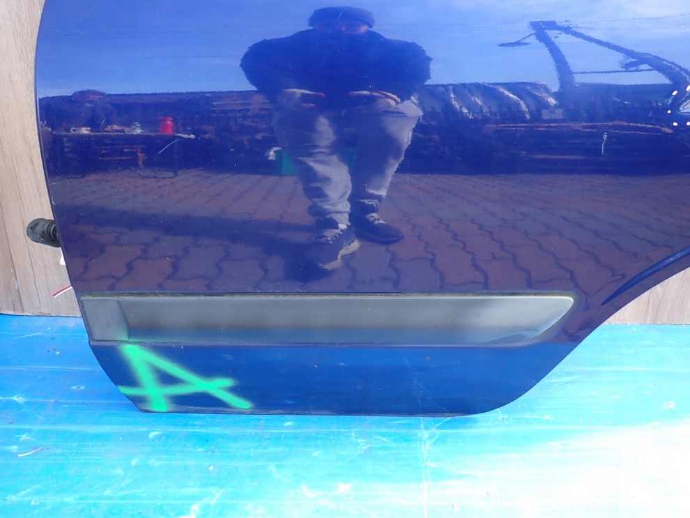 NISSAN ALMERA N16 00-06 5d DRZWI TYLNE LEWE BW6 6/12