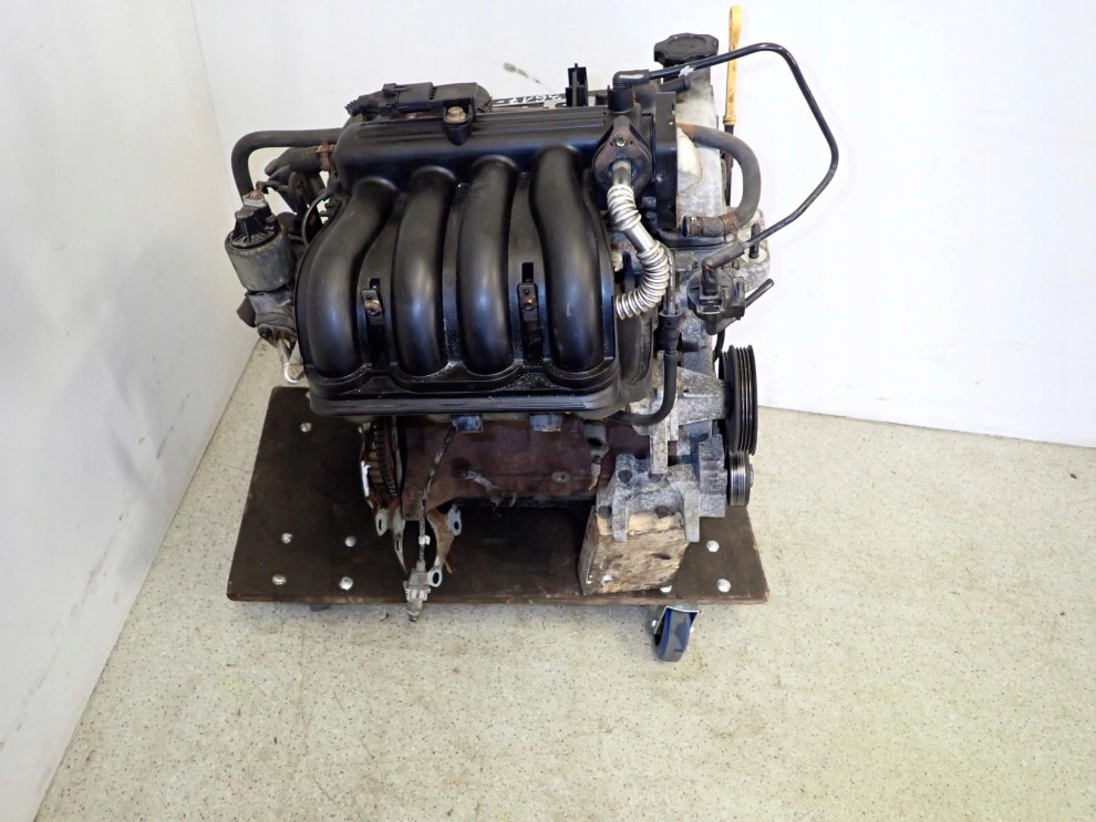 CHEVROLET AVEO T250 07- SILNIK 1,2 i 4/9