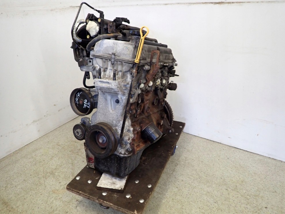 CHEVROLET AVEO T250 07- SILNIK 1,2 i 8/9