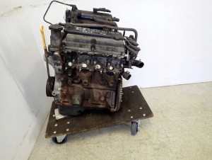 CHEVROLET AVEO T250 07- SILNIK 1,2 i 7/9 MINIATURA