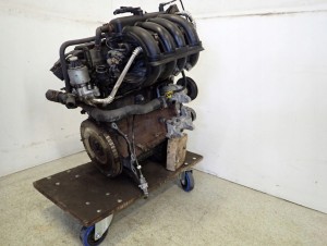 CHEVROLET AVEO T250 07- SILNIK 1,2 i 9/9 MINIATURA