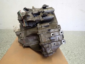 TOYOTA COROLLA E12 1.4 D4D 04- SKRZYNIA BIEGÓW PÓŁ-AUTOMAT 8/9 MINIATURA