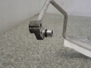 TOYOTA VERSO 2.0 D4D 09-13 PRZEWÓD KLIMATYZACJI CIENKI DŁUGI 3/5 MINIATURA