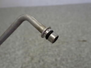 TOYOTA VERSO 2.0 D4D 09-13 PRZEWÓD KLIMATYZACJI CIENKI DŁUGI 4/5 MINIATURA