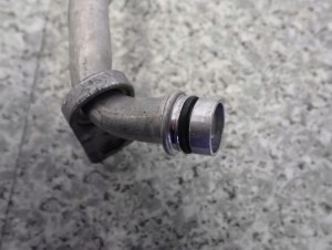 TOYOTA VERSO 2.0 D4D 09-13 PRZEWÓD KLIMATYZACJI 4/5 MINIATURA