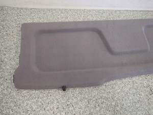 HYUNDAI MATRIX 02-07 PÓŁKA TYLNA BAGAŻNIKA 2/8 MINIATURA