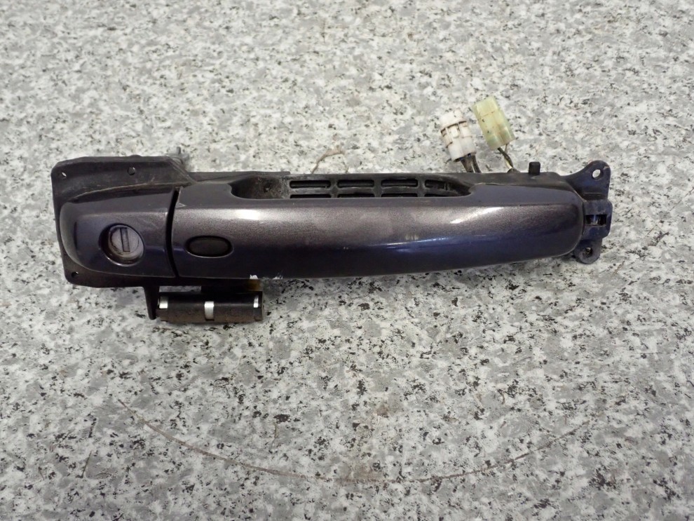 GRAND VITARA II 05-12 KLAMKA PRZEDNIA LEWA KEYLESS 1/6