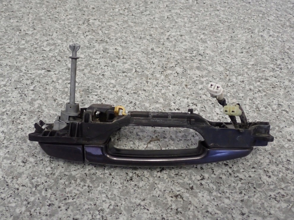 GRAND VITARA II 05-12 KLAMKA PRZEDNIA LEWA KEYLESS 4/6