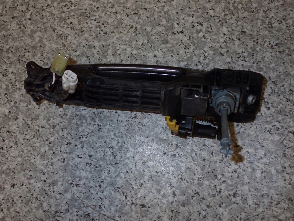 GRAND VITARA II 05-12 KLAMKA PRZEDNIA LEWA KEYLESS 6/6