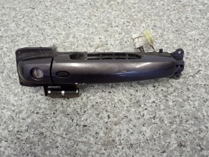 GRAND VITARA II 05-12 KLAMKA PRZEDNIA LEWA KEYLESS