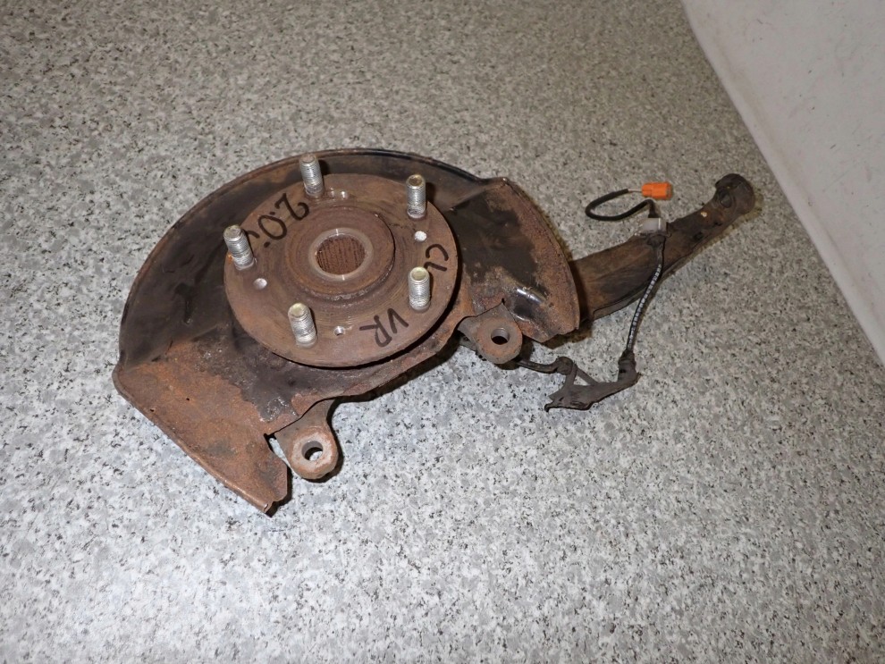 HONDA ACCORD VII CL 2.0i 03- ZWROTNICA PRZEDNIA PRAWA 4/9