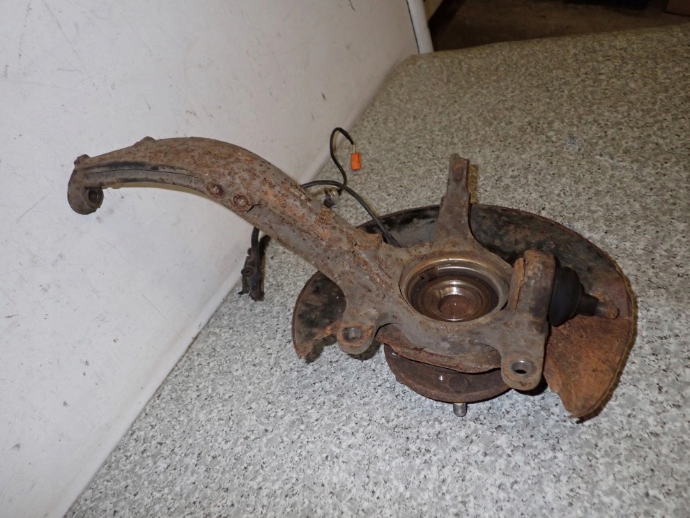 HONDA ACCORD VII CL 2.0i 03- ZWROTNICA PRZEDNIA PRAWA 8/9