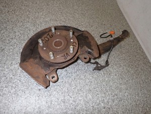 HONDA ACCORD VII CL 2.0i 03- ZWROTNICA PRZEDNIA PRAWA 4/9 MINIATURA