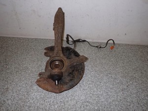 HONDA ACCORD VII CL 2.0i 03- ZWROTNICA PRZEDNIA PRAWA 6/9 MINIATURA