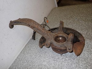 HONDA ACCORD VII CL 2.0i 03- ZWROTNICA PRZEDNIA PRAWA 8/9 MINIATURA