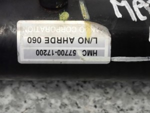 HYUNDAI MATRIX 02-10 MAGLOWNICA PRZEKŁADNIA KIEROWNICZA EUROPA 5/10 MINIATURA