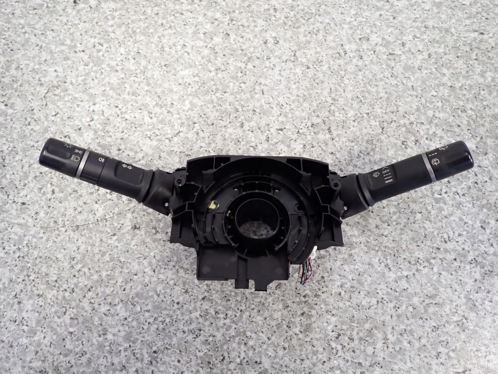 MAZDA2 MAZDA 2 08- DE PRZEŁĄCZNIK ZESPOLONY ŚWIATEŁ WYCIERACZEK 1/7