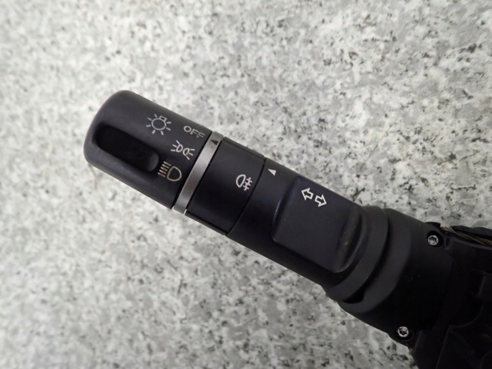 MAZDA2 MAZDA 2 08- DE PRZEŁĄCZNIK ZESPOLONY ŚWIATEŁ WYCIERACZEK 2/7