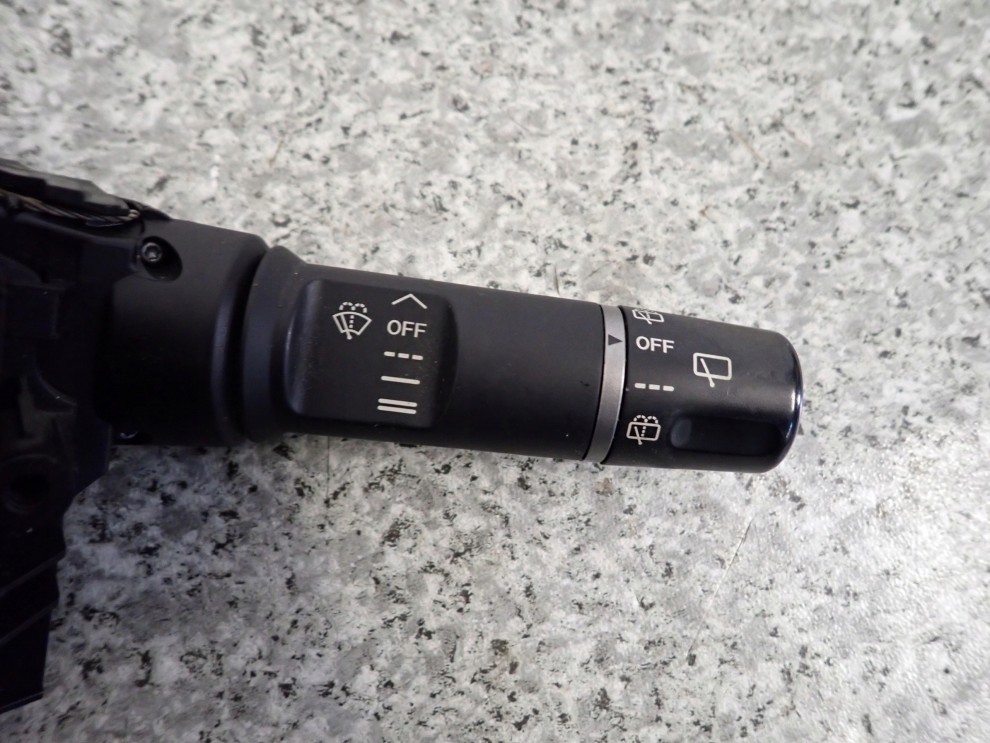 MAZDA2 MAZDA 2 08- DE PRZEŁĄCZNIK ZESPOLONY ŚWIATEŁ WYCIERACZEK 3/7