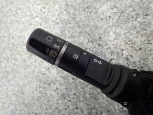 MAZDA2 MAZDA 2 08- DE PRZEŁĄCZNIK ZESPOLONY ŚWIATEŁ WYCIERACZEK 2/7 MINIATURA