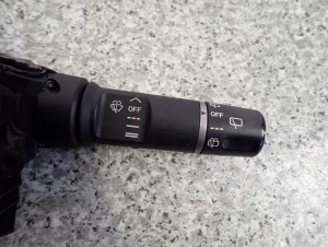 MAZDA2 MAZDA 2 08- DE PRZEŁĄCZNIK ZESPOLONY ŚWIATEŁ WYCIERACZEK 3/7 MINIATURA