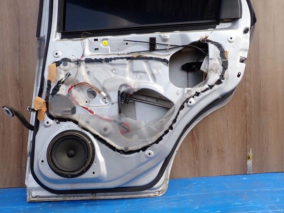 FIAT SEDICI 06-12 DRZWI TYLNE PRAWE ZCC 7/7