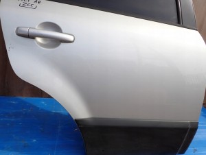 FIAT SEDICI 06-12 DRZWI TYLNE PRAWE ZCC 4/7 MINIATURA