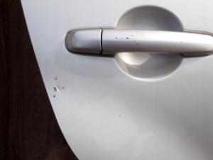 FIAT SEDICI 06-12 DRZWI TYLNE PRAWE ZCC 5/7 MINIATURA