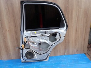 FIAT SEDICI 06-12 DRZWI TYLNE PRAWE ZCC 6/7 MINIATURA