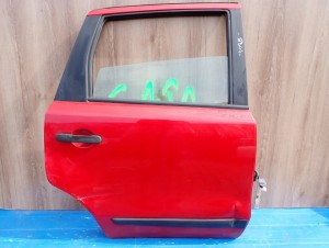 NISSAN NOTE E11 06-12 DRZWI TYLNE PRAWE A32