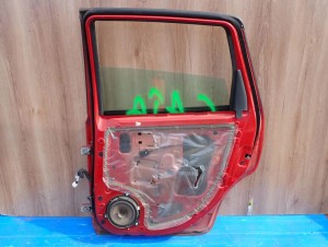 NISSAN NOTE E11 06-12 DRZWI TYLNE PRAWE A32 5/6 MINIATURA