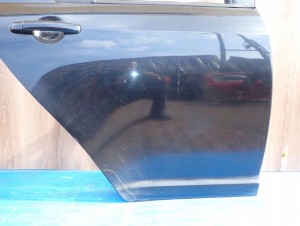 SUZUKI SWIFT 5d MK6 04-09 DRZWI TYLNE PRAWE ZCE 2/8 MINIATURA