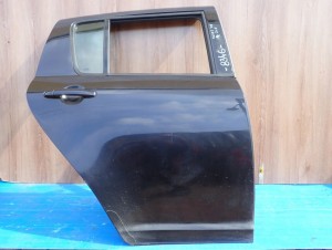 SUZUKI SWIFT 5d MK6 04-09 DRZWI TYLNE PRAWE ZCE 4/8 MINIATURA