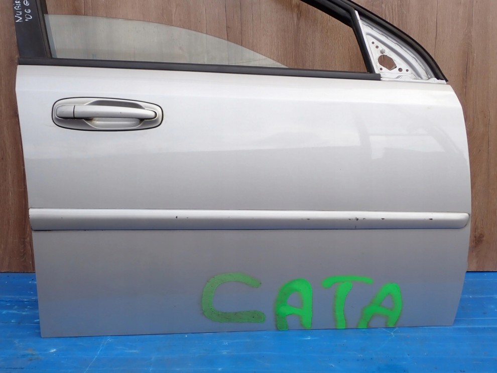 CHEVROLET LACETTI NUBIRA KOMBI 03- DRZWI PRZEDNIE PRAWE GCY 3/8