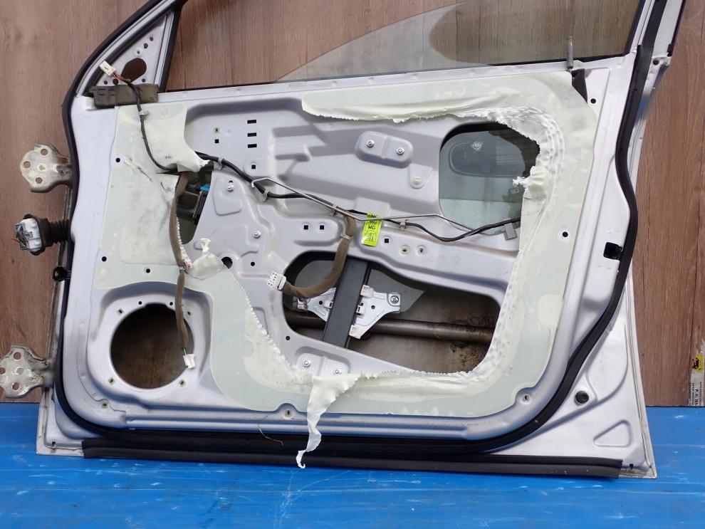 CHEVROLET LACETTI NUBIRA KOMBI 03- DRZWI PRZEDNIE PRAWE GCY 8/8