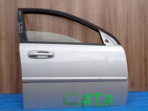 CHEVROLET LACETTI NUBIRA KOMBI 03- DRZWI PRZEDNIE PRAWE GCY 2/8 MINIATURA