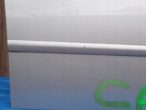 CHEVROLET LACETTI NUBIRA KOMBI 03- DRZWI PRZEDNIE PRAWE GCY 5/8 MINIATURA