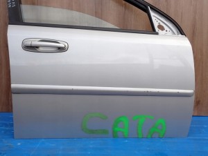 CHEVROLET LACETTI NUBIRA KOMBI 03- DRZWI PRZEDNIE PRAWE GCY 6/8 MINIATURA