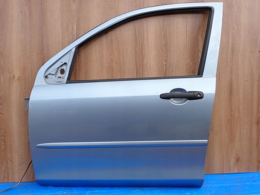 MAZDA2 MAZDA 2 DY 02-07 DRZWI PRZEDNIE LEWE 27P 1/5