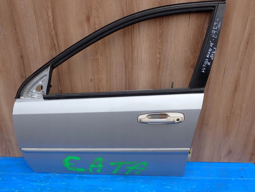 CHEVROLET LACETTI NUBIRA KOMBI 03- DRZWI PRZEDNIE LEWE GCY 4/6